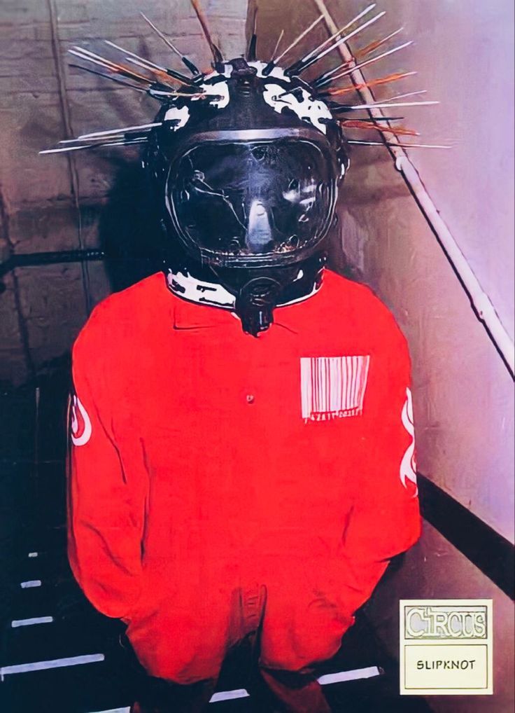 Which SlipKnot member are you