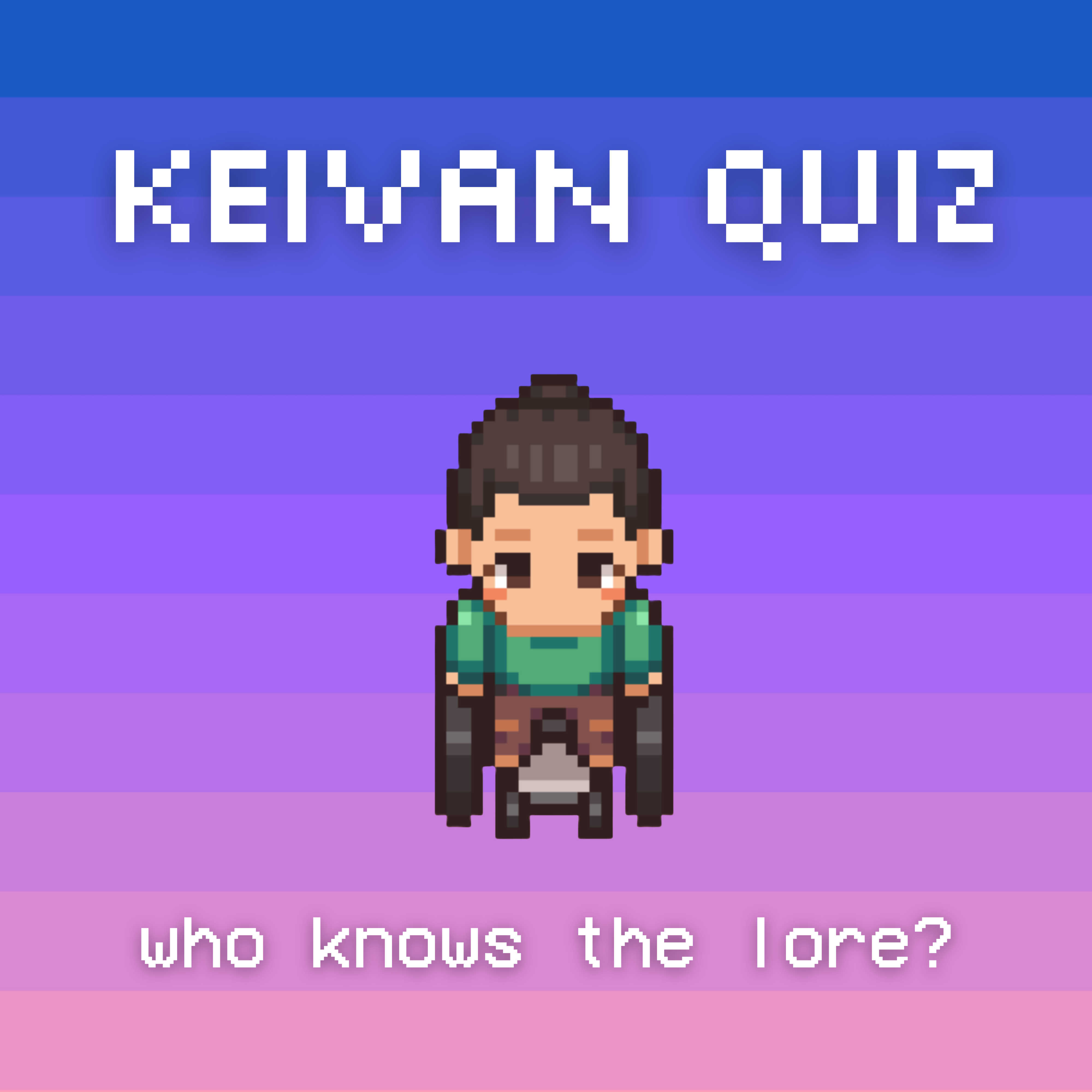 keivan lore