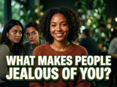 What Make People Jealous of You?