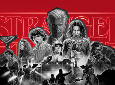 New Stranger Things Season 4 Trivia Quiz!