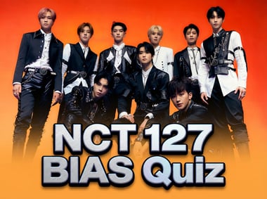 NCT127 Bias Quiz