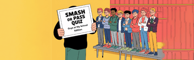 Smash or Pass: Guys at My School Edition