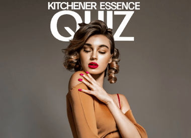 Find Your Inner Fashion Icon with the Kitchener Essence Quiz