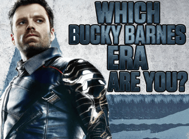 Which Bucky Barnes Era Are You?