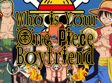 Who Is Your One Piece Boyfriend?