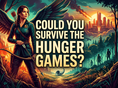 Could You Survive The Hunger Games?