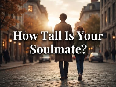 How Tall Is Your Soulmate? 