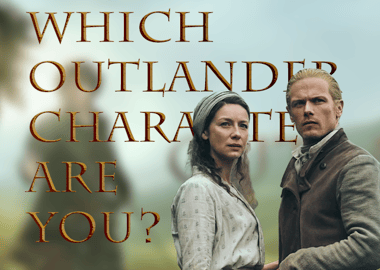 Which Outlander Character Are You?