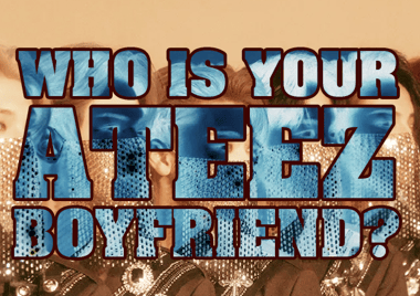 Who Is Your ATEEZ Boyfriend?