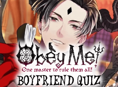 Obey Me! Boyfriend Quiz – Which Demon is Yours