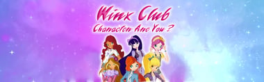 What Winx Club Character Are You?