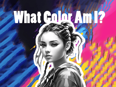 What Color Am I? 