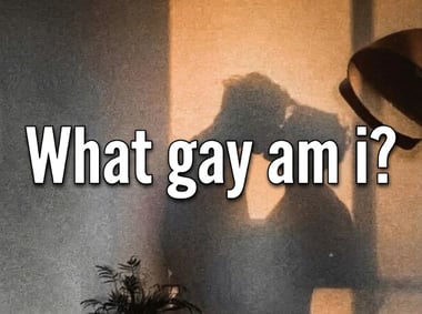 What Gay Am I?