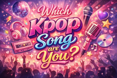 Which K-pop Song Is Your Vibe?