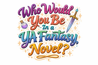 Who Would You Be In a YA Fantasy Novel?