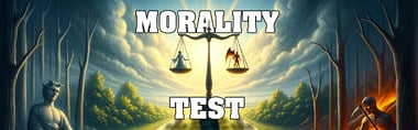 Are You Morally Superior? Take This Morality Test Now!