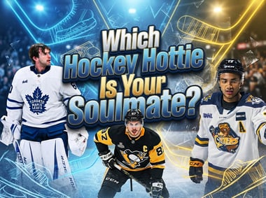 Which Hockey Hottie Is Your Soulmate?