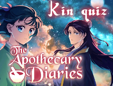 Which Apothecary Diaries Character Is Basically Your Kin?