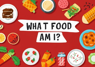 Hungry for Answers? Take Our Epic 'What Food Am I?' Quiz!