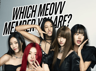 Which MEOVV Member Are You?