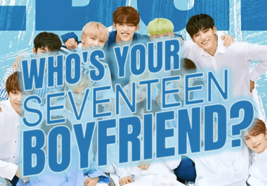 Who's Your SEVENTEEN Boyfriend?