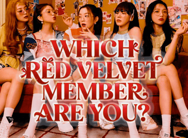 Which Red Velvet Member Are You?