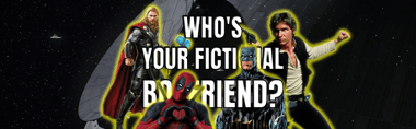 Who's Your Fictional Boyfriend?