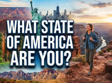 What State of America Are You?