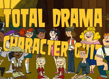 Total Drama Character Quiz: Your Island Personality 