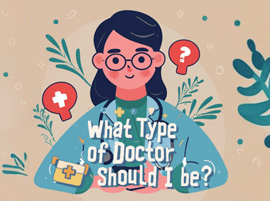 What Type of Doctor Should I Be? 