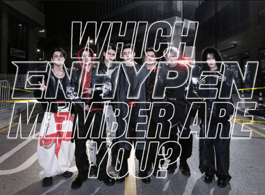 Which ENHYPEN Member Are You?