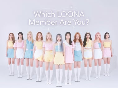 Which Loona Member Are You?