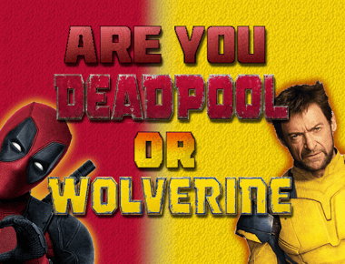 Are You Hilarious Like Deadpool or Fierce Like Wolverine? 