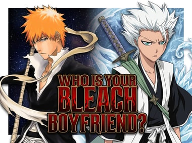 Who is Your Bleach Boyfriend?