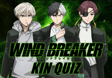Which Wind Breaker Character Do You Kin?