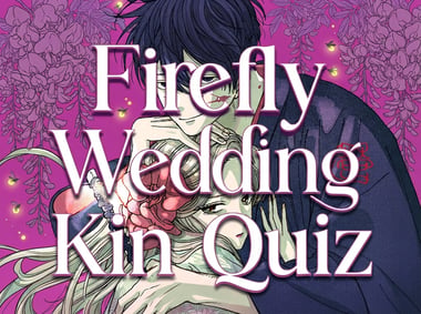 Firefly Wedding Kin Quiz