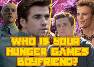 Who Is Your Hunger Games Boyfriend?