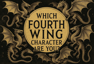 Which Fourth Wing Character Are You? Find Your Dragon-Rider Destiny