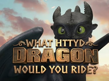 What HTTYD Dragon Would You Ride?