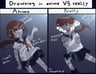 Todoroki and bakugo simp