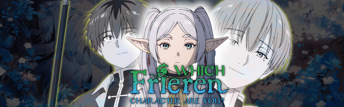 Which Frieren Character Reflects Your Soul?
