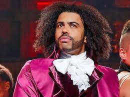 hamilton characters