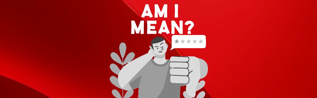 Am I Mean? 
