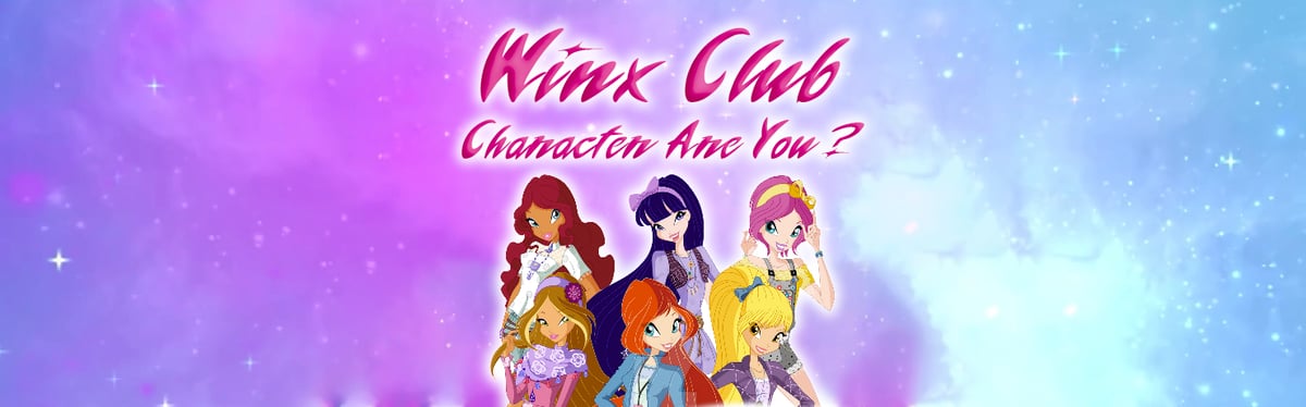 What Winx Club Character Are You?