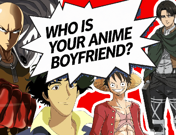 Who Is Your Anime Boyfriend?