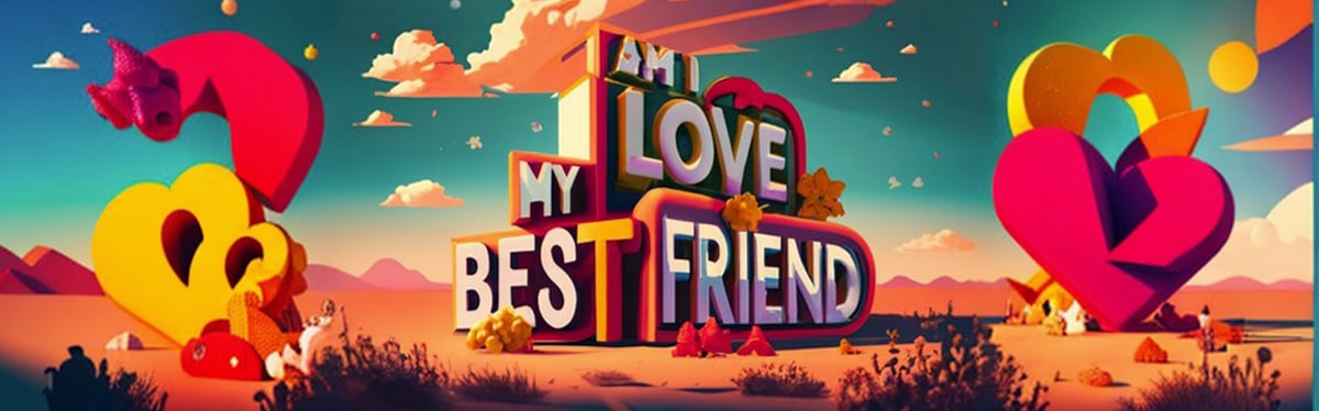 Am I in Love with My Best Friend?