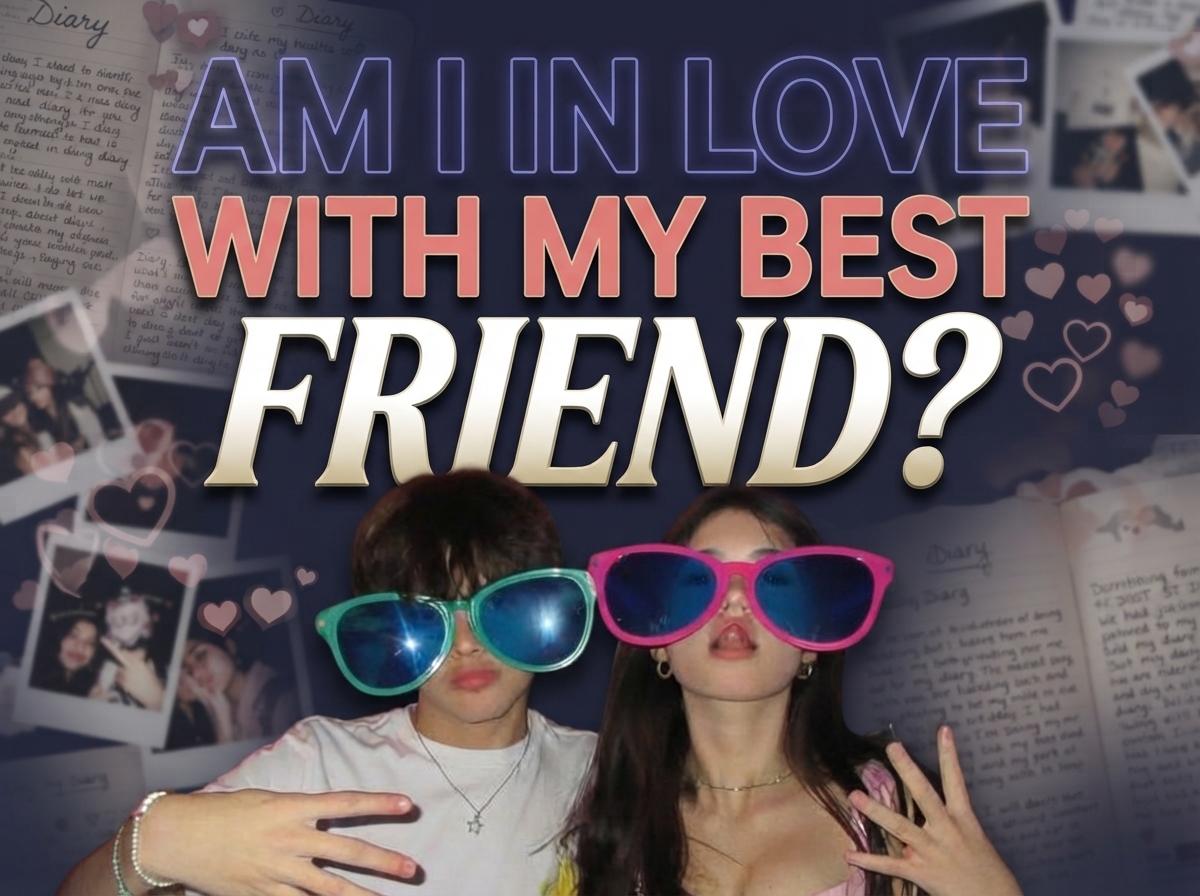 Am I in Love with My Best Friend?