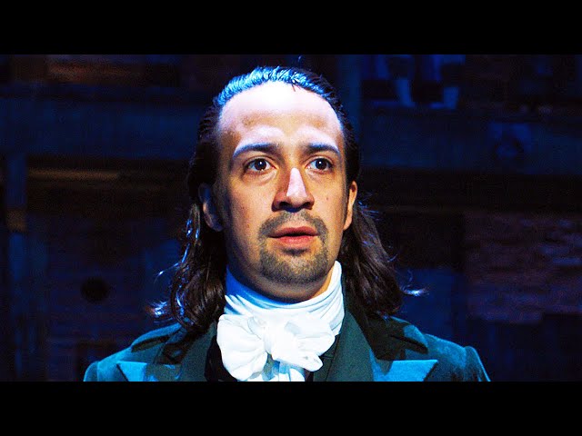 hamilton characters