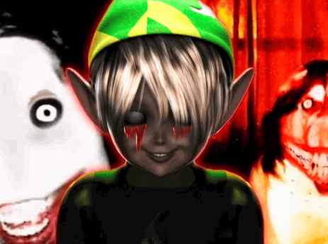 creepypasta boyfriends