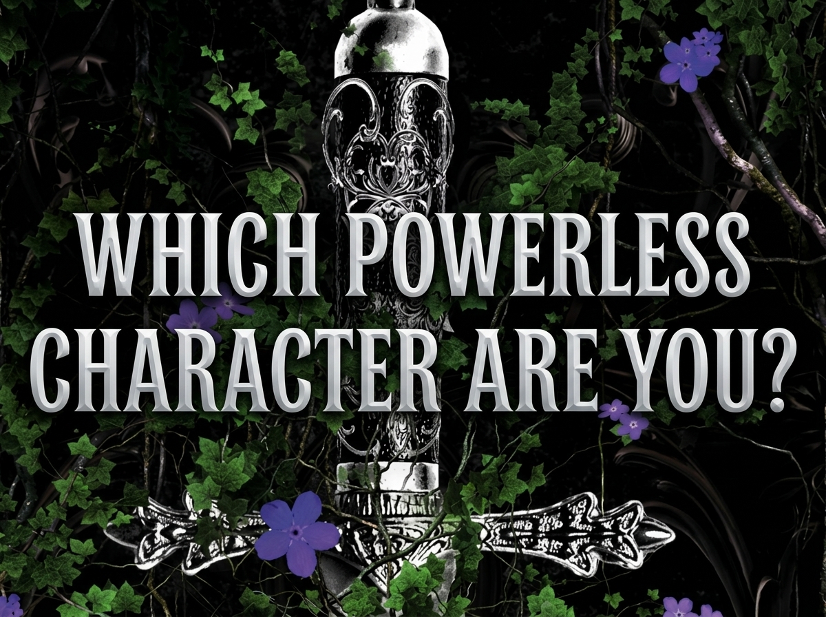 Which Powerless Character Are You?